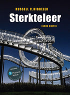 Sterkteleer, 11e editie