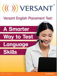 Versant English Placement Test