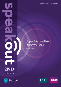 Speakout 2e Upper-intermediate