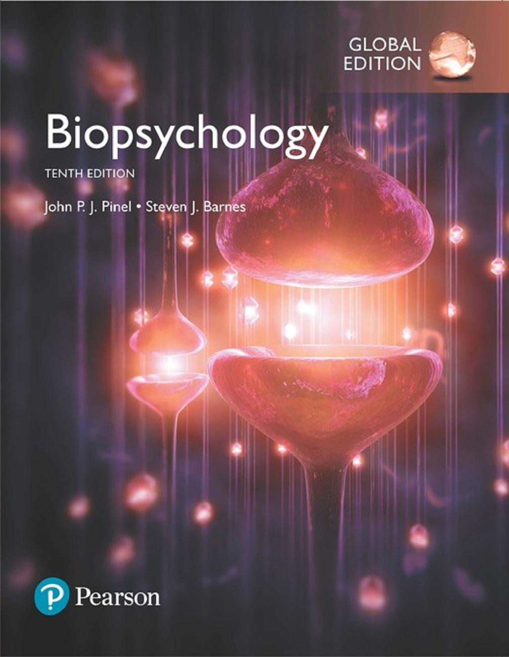Biopsychology, 10th Edition