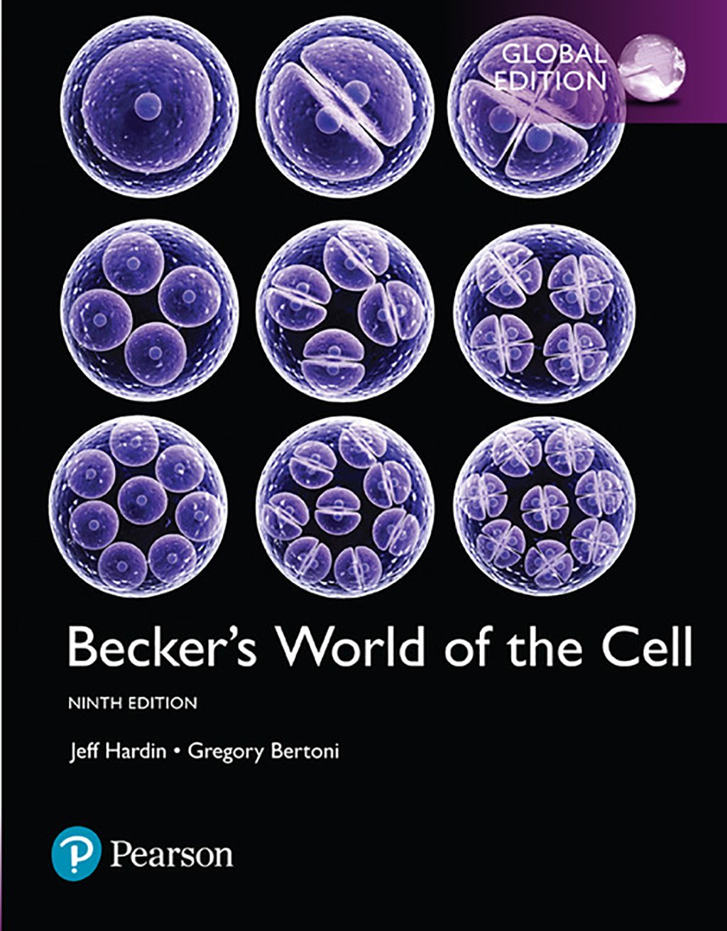 Becker's World of the Cell, Global Edition Mastering Biology, 9th Edition