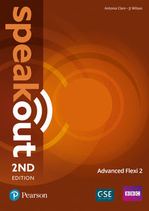 Speakout 2e Advanced Flexi 2
