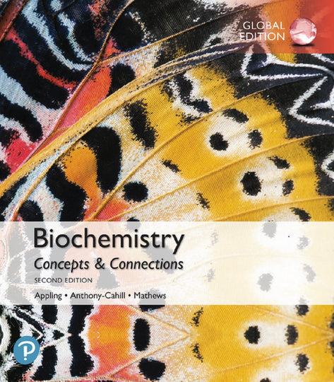 Biochemistry: Concepts and Connections, 2nd Edition