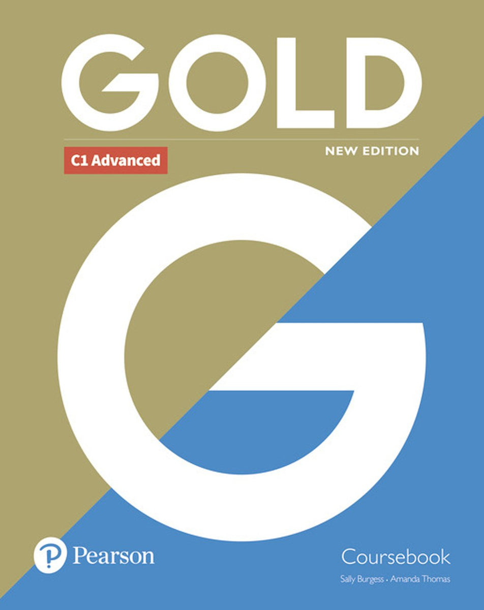 Gold C1 Advanced Pearson Benelux Gold c1 advanced pearson benelux