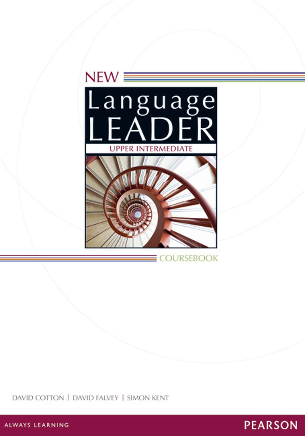 New Language Leader Upper-Intermediate – Pearson Benelux