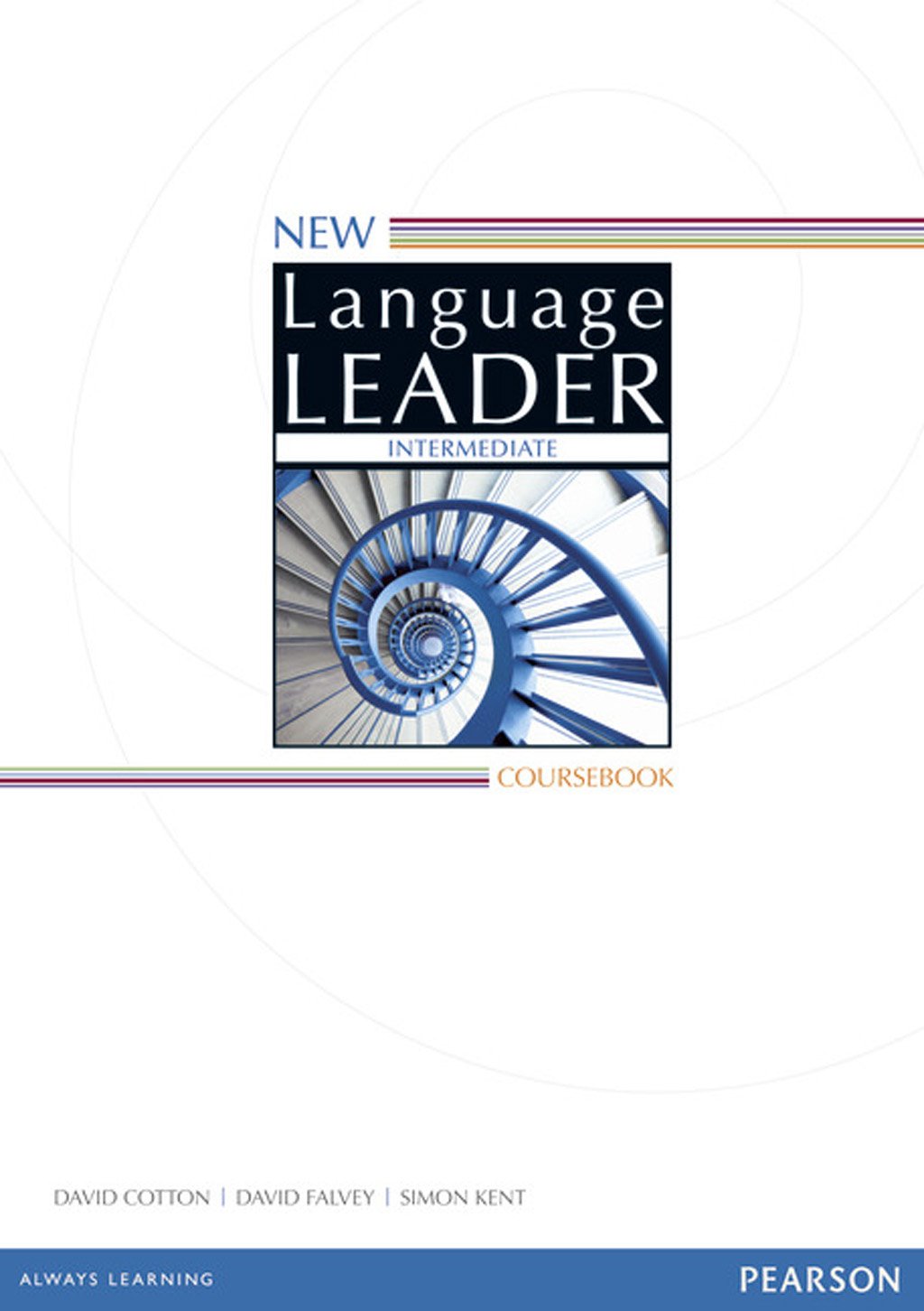 New Language Leader Intermediate – Pearson Benelux