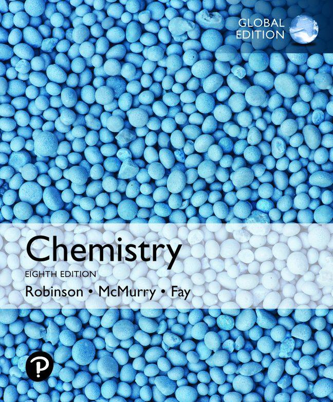 Chemistry, Global Edition, 8th Edition