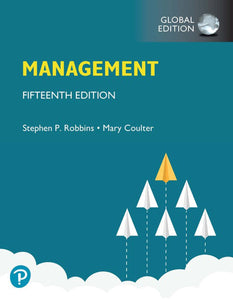 Management, Global Edition, 15th Edition
