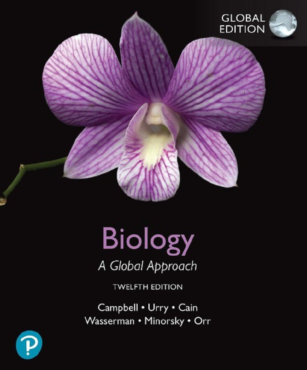 Biology: A Global Approach, 12th Global Edition – Pearson Benelux