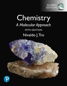 Chemistry: A Molecular Approach, Global 5th Edition