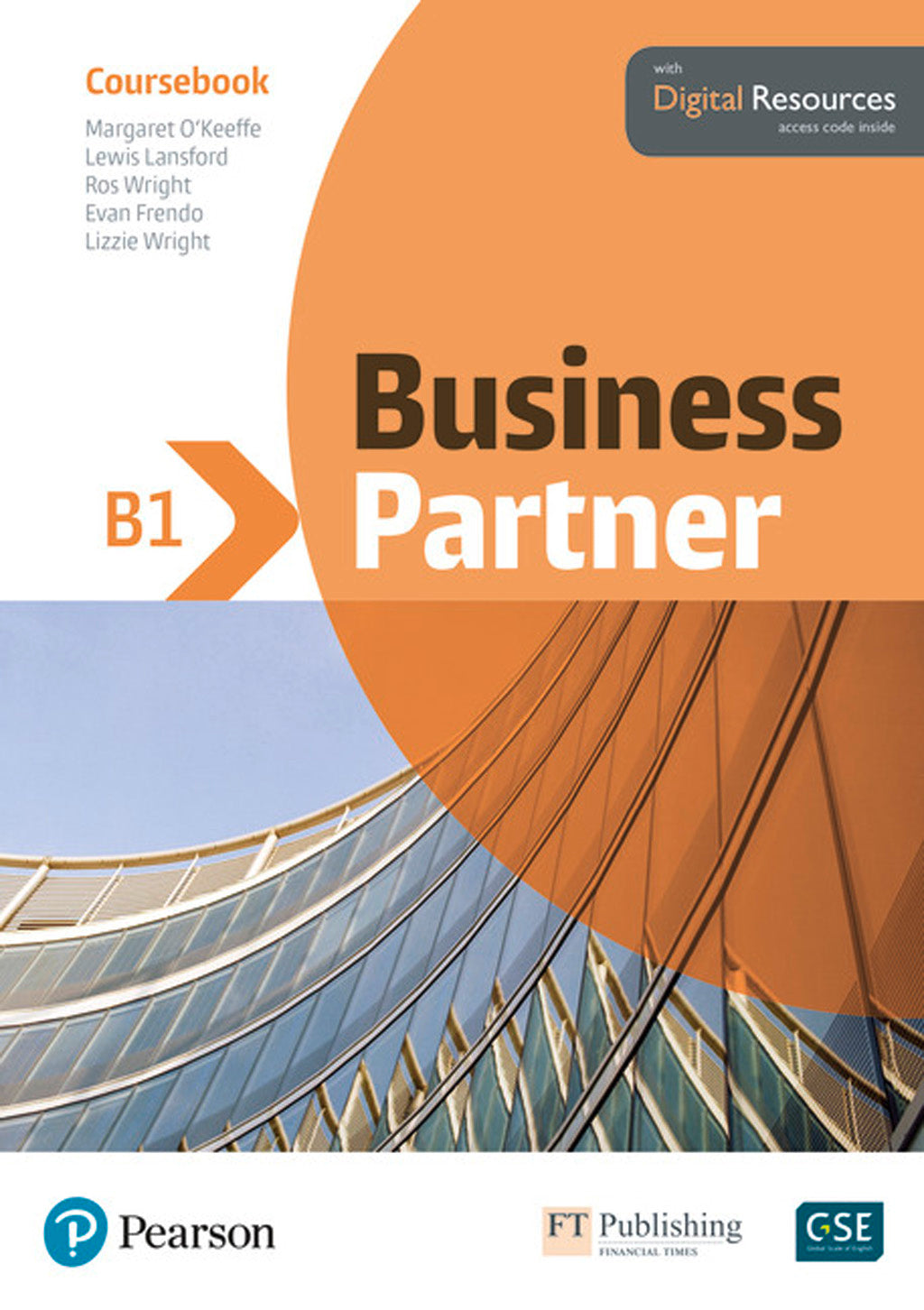 洋書 Pearson Business Partner B2 Business Partner Level B2+