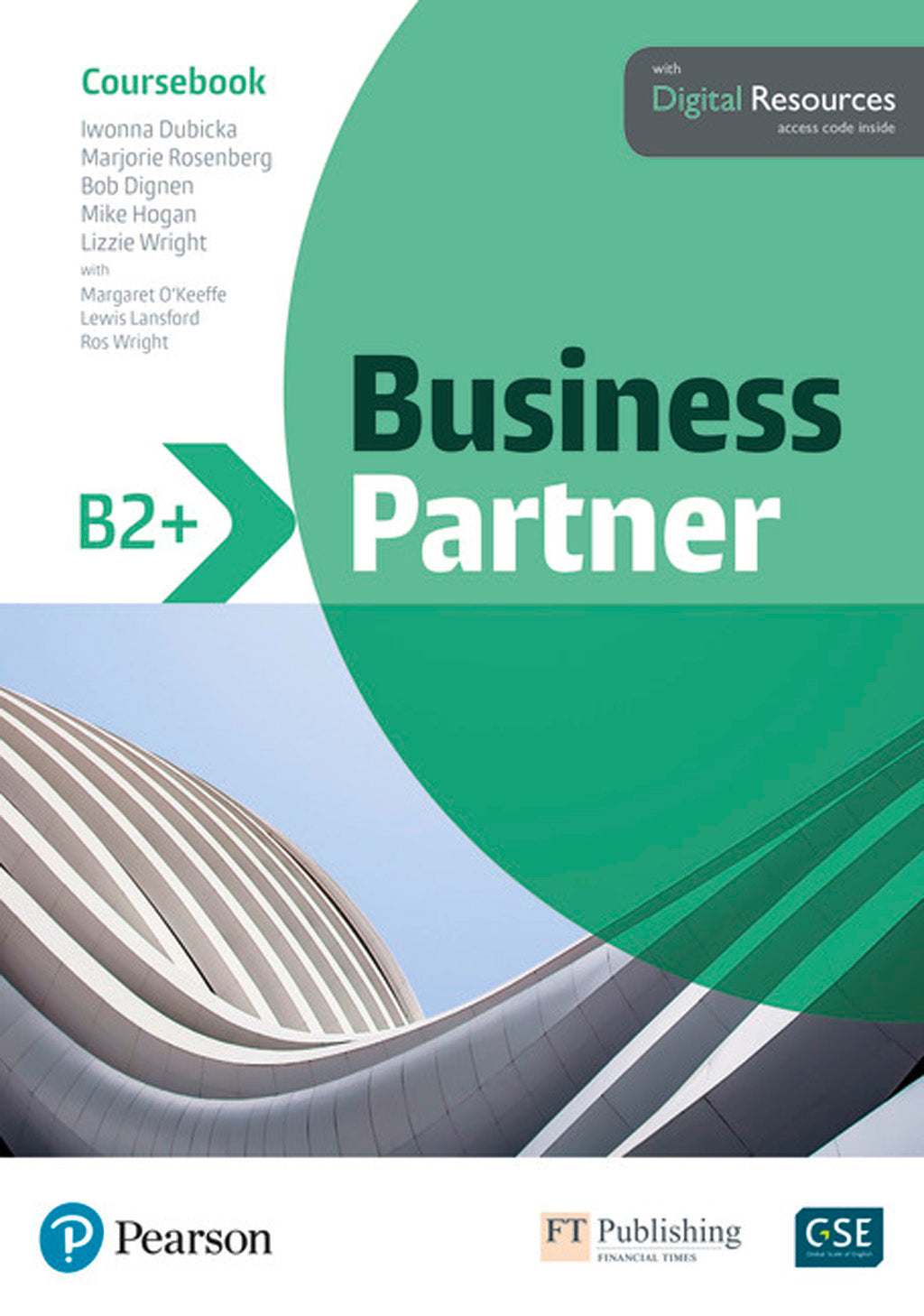 Business Partner B2+ – Pearson Benelux