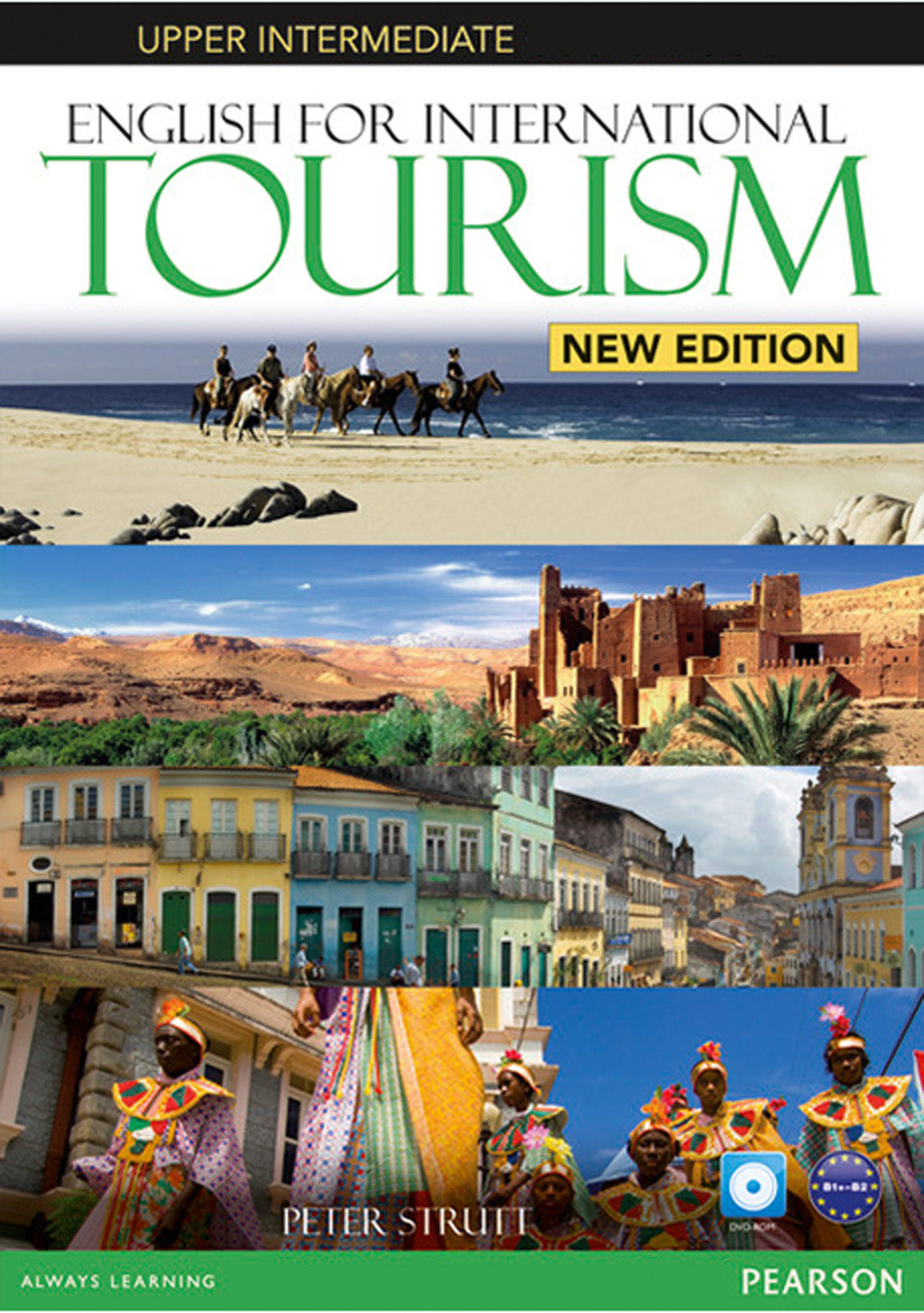English for International Tourism Upper-Intermediate Coursebook Flipbook