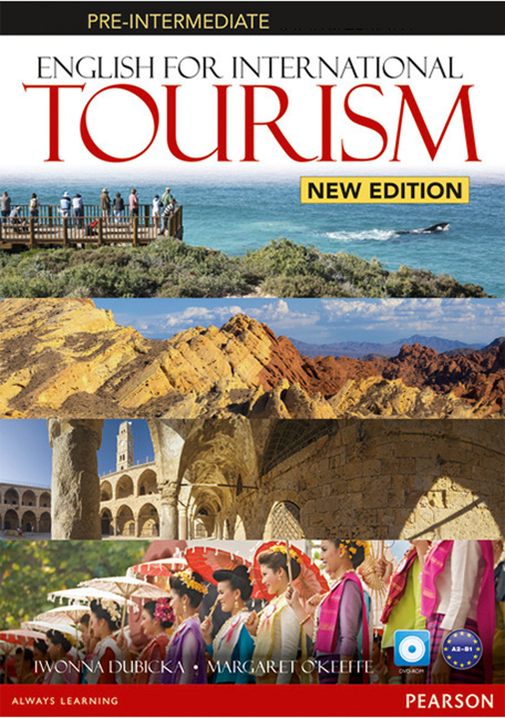 English for International Tourism Pre-Intermediate Coursebook Flipbook