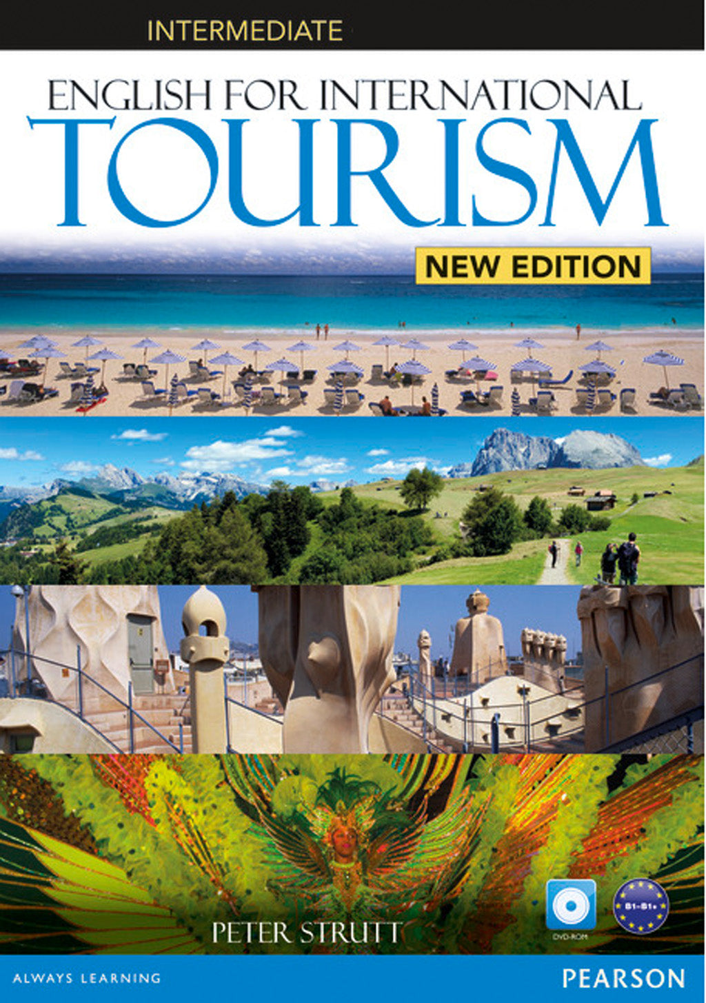 English for International Tourism Intermediate Coursebook Flipbook