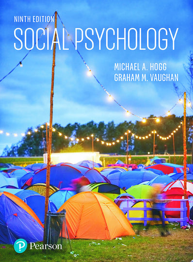 Revel for  Social Psychology, 9th Edition