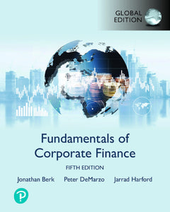 Fundamentals of Corporate Finance, 5th edition