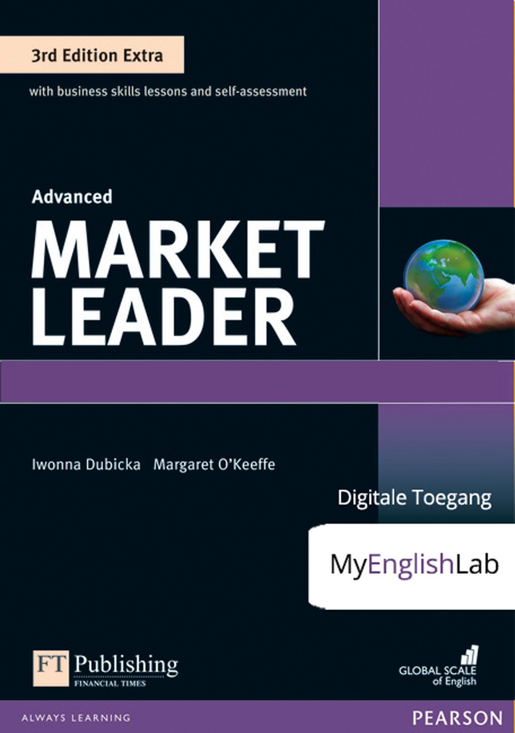 Market Leader 3rd Extra Advanced – Pearson Benelux