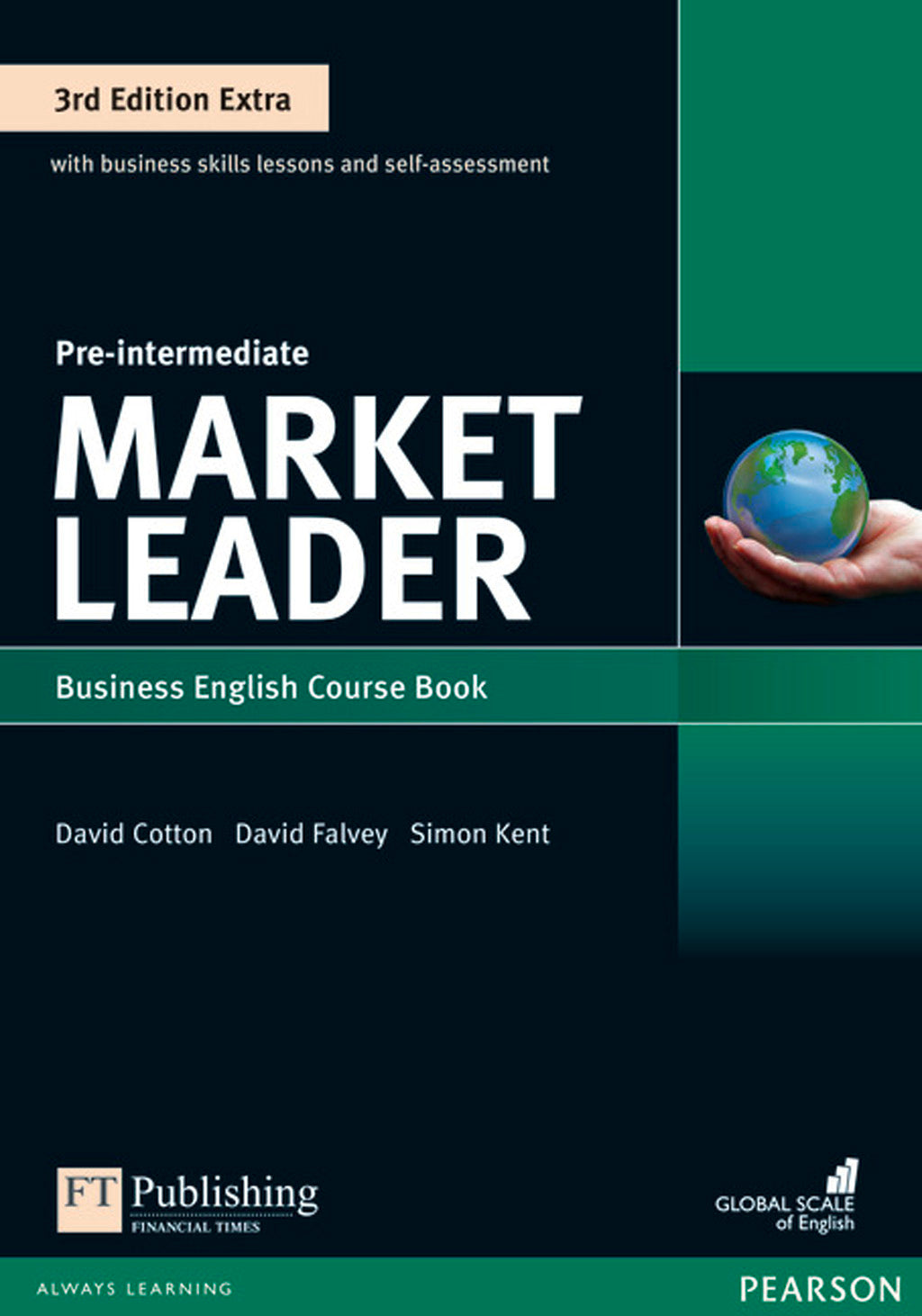 Market Leader 3rd Extra Pre-Intermediate – Pearson Benelux