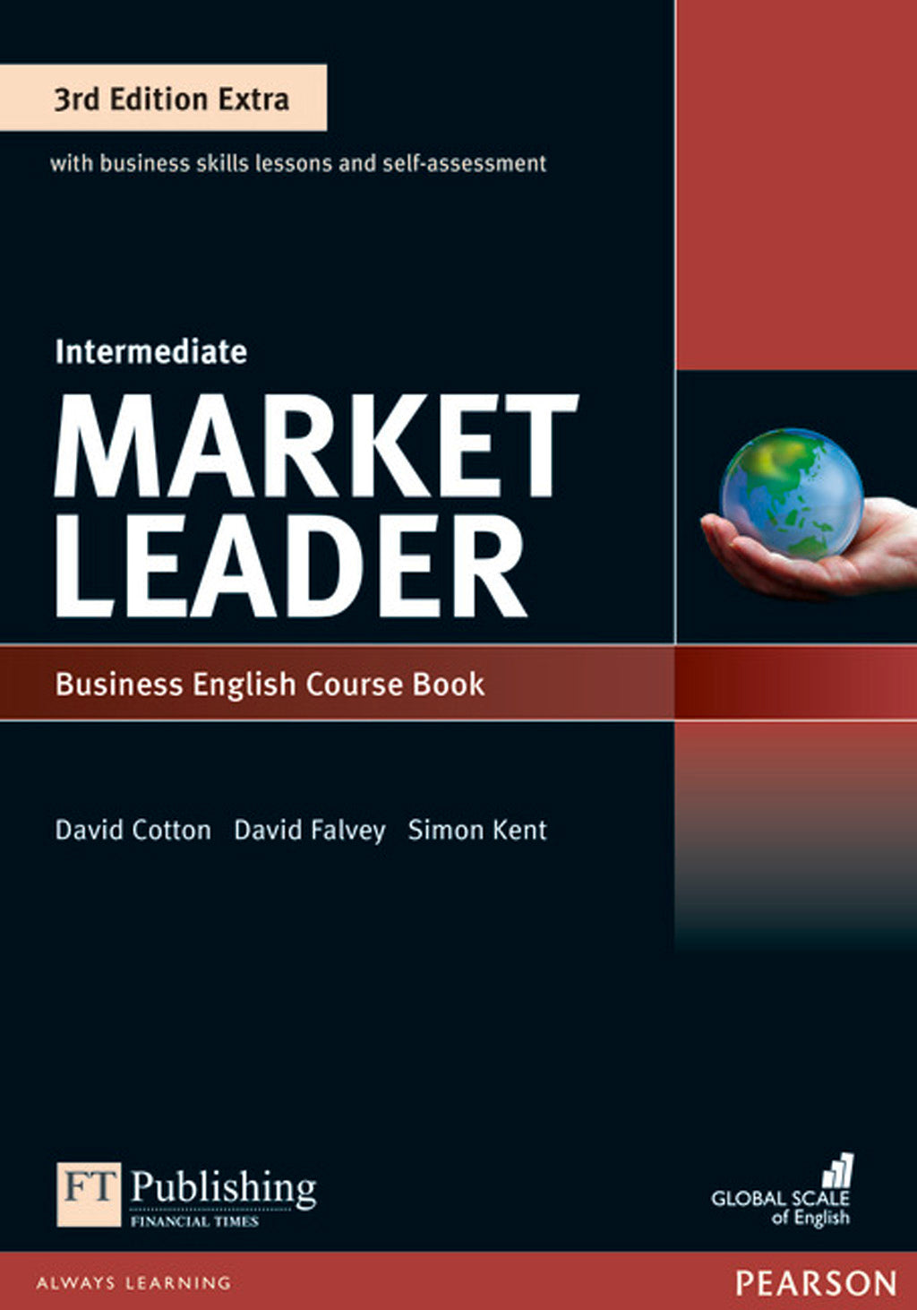 Market Leader 3rd Extra Intermediate – Pearson Benelux