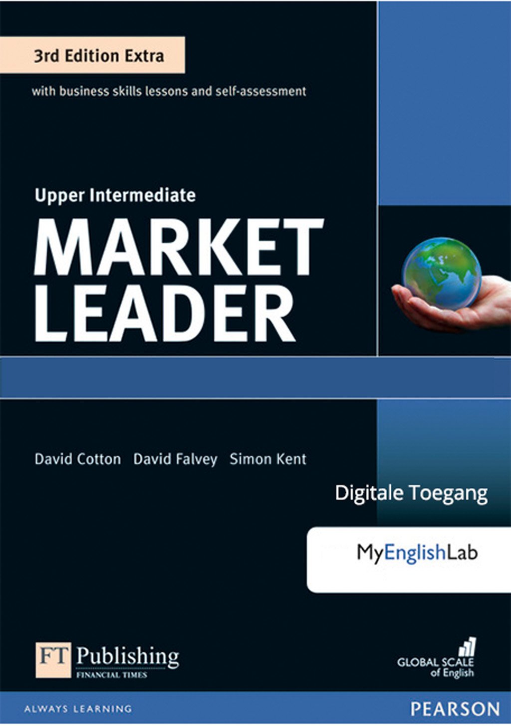 Market Leader 3rd edition Upper-Intermediate – Pearson Benelux