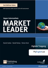thumbnail: Market Leader 3rd edition Upper-Intermediate