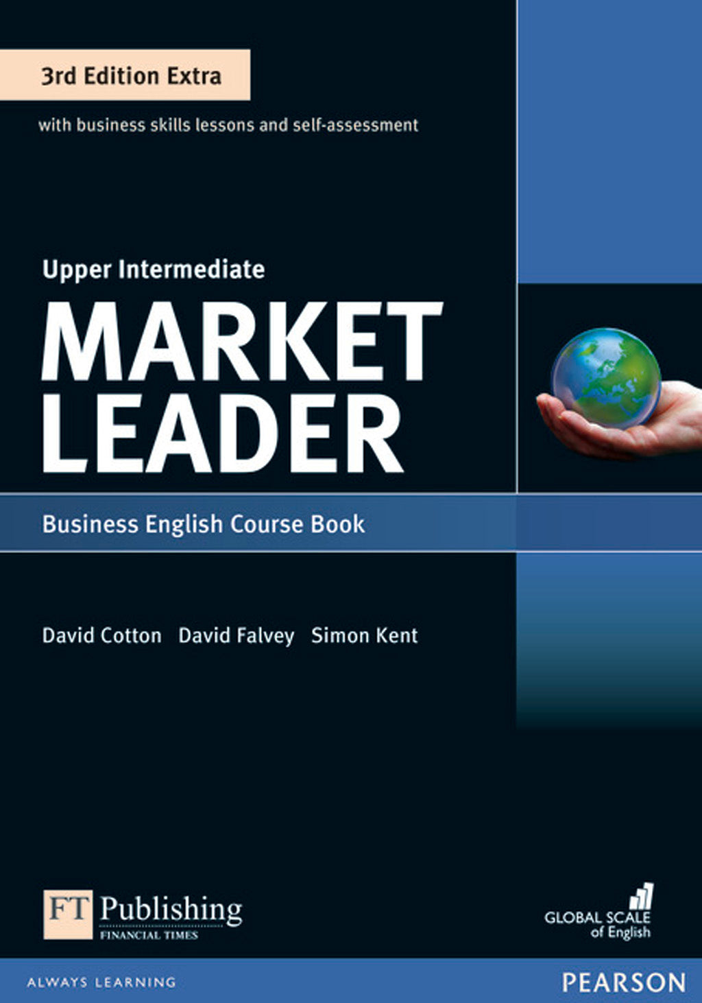 Market Leader 3rd edition Upper-Intermediate – Pearson Benelux