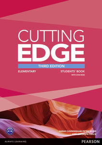Cutting Edge 3e Elementary