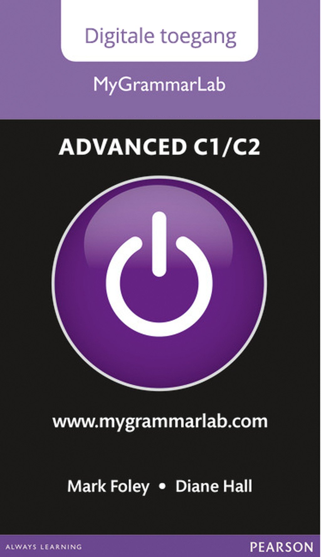MyGrammarLab Advanced