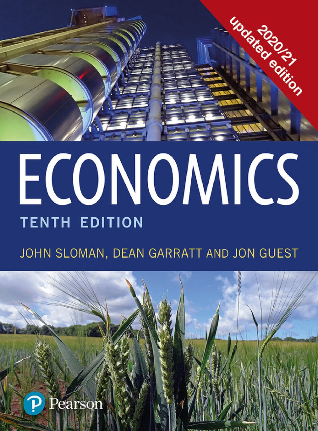 Economics, 10th edition
