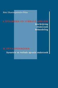 Dysartrie en verbale apraxie - DYVA-onderzoek