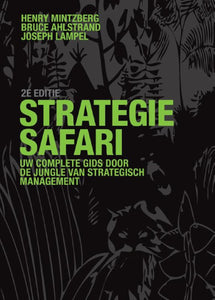 Strategie safari, 2e editie