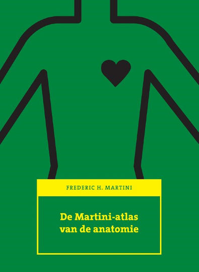 De Martini-atlas van de anatomie