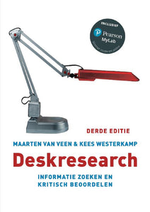 Deskresearch, 3e editie (Print boek + MyLab toegangscode)