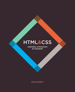 HTML & CSS - websites ontwerpen en bouwen