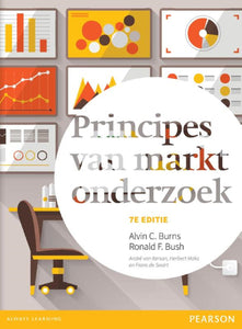 Principes van marktonderzoek, 7e editie (Print boek + MyLab toegangscode)