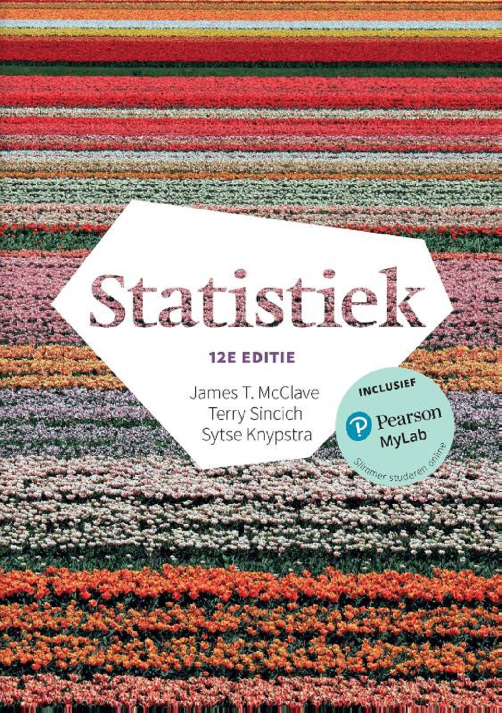 Statistiek, 12e editie (Print boek + MyLab toegangscode)