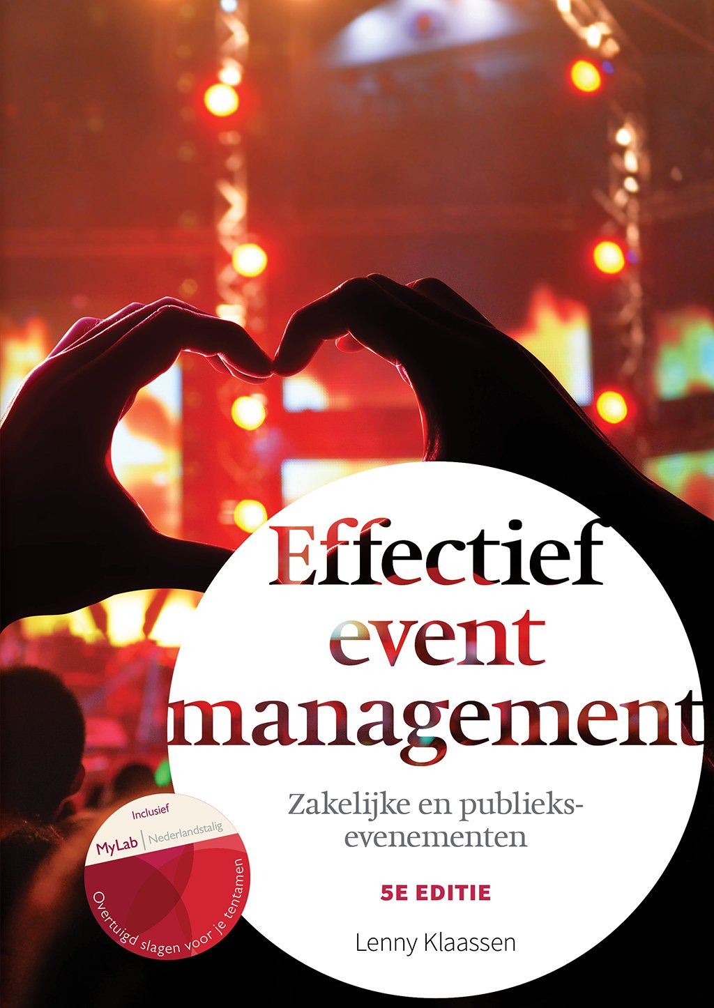 Effectief eventmanagement, 5e editie (Digitaal)
