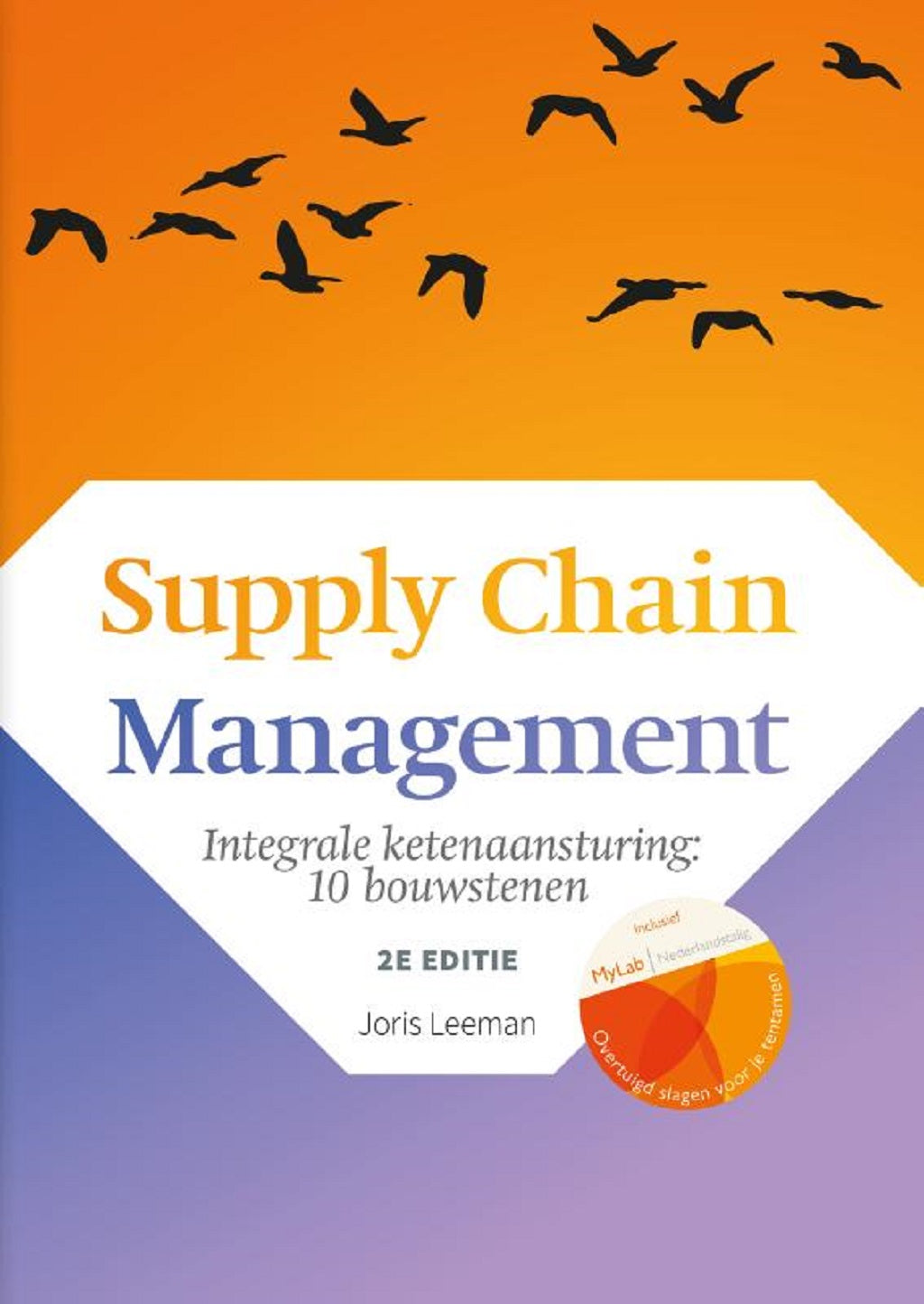 Supply Chain Management, 2e editie (Print boek + MyLab toegangscode)