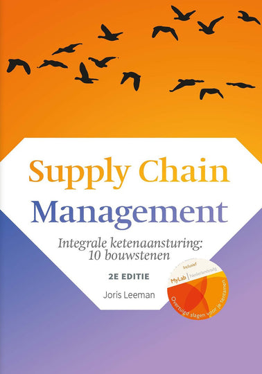 Supply Chain Management, 2e editie (Digitaal)