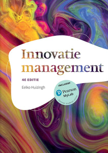 Innovatiemanagement, 4e editie (Digitaal)