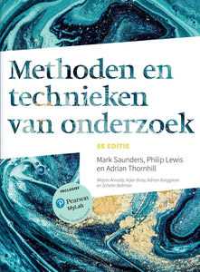Methoden en technieken van onderzoek, 8e editie (Digitaal)