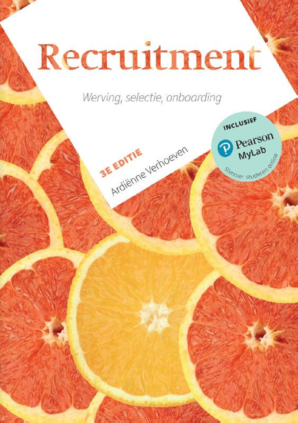 Recruitment, 3e editie (Print boek + MyLab toegangscode)
