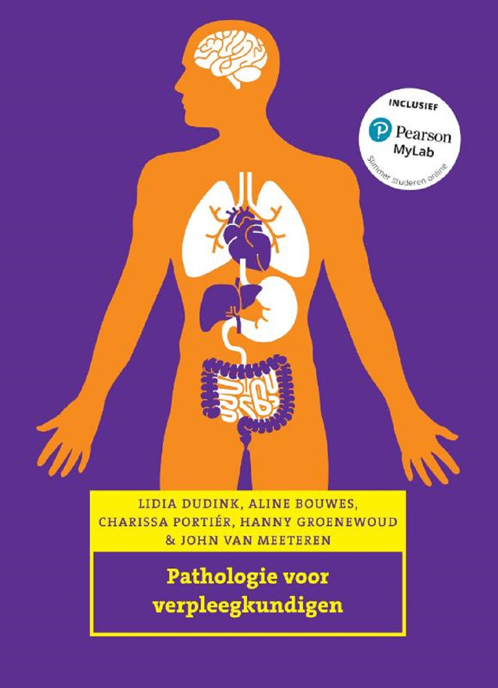 Pathologie voor verpleegkundigen (Print boek + MyLab toegangscode)