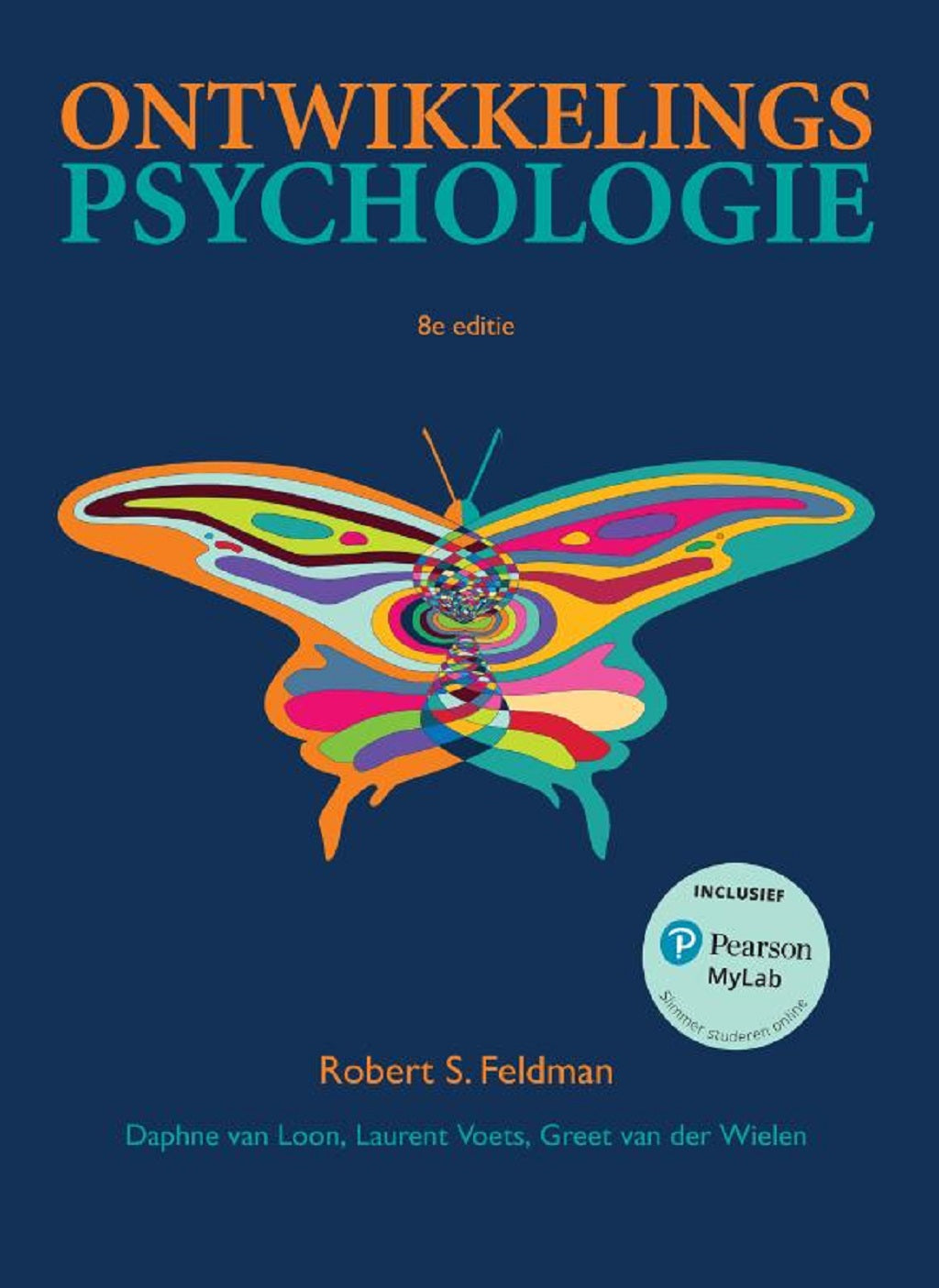 Ontwikkelingspsychologie, 8e editie (Print boek + MyLab toegangscode)
