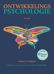 Ontwikkelingspsychologie, 8e editie (Digitaal)