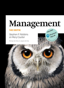 Management, 14e editie (Print boek + MyLab toegangscode)