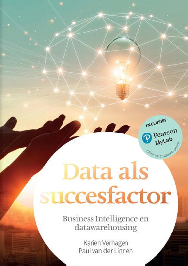 Data als succesfactor (Print boek + MyLab toegangscode)