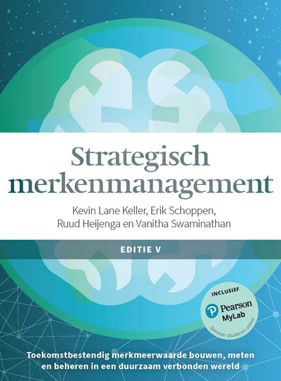 Strategisch merkenmanagement, 5e editie (Digitaal)