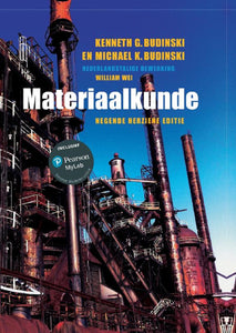 Materiaalkunde, 9e herziene editie (Print boek + MyLab toegangscode)